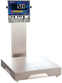 Quicksilver Platforms Bench Scales Kits With Stainless Steel Fb1200 Instrument